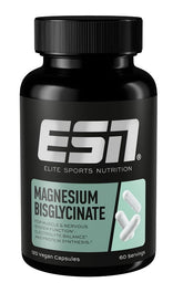 ESN - Magnesium Bisglycinate - 120 Capsules